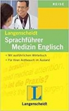 کتاب آلمانی Langenscheidt Sprachführer Medizin Englisch