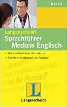 کتاب المانی Langenscheidt Sprachführer Medizin Englisch رقعی