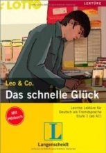 کتاب آلمانی  Leo & Co.: Das Schnelle Gluck