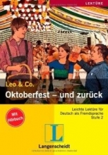 کتاب زبان leo & co oktoberfest- und zurtuck