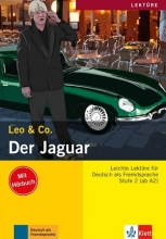 کتاب المانی Leo & Co.: Der Jaguar