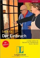 کتاب زبان آلمانی Leo Co Der Einbruch