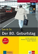 کتاب المانی Leo & Co.: Der 80. Geburtstag