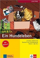 کتاب داستان آلمانی Leo & Co.: Ein Hundeleben