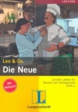 کتاب داستان آلمانی Die Neue