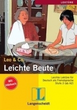 کتاب زبان Leo & Co.: Leichte Beute