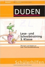 کتاب المانی Lese- und Schreibtraining. 3. Klasse