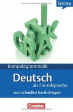 کتاب زبان Lextra - Deutsch als Fremdsprache - Kompaktgrammatik: A1-B1