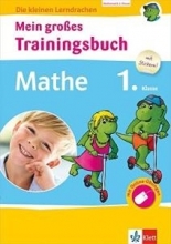 کتاب زبان Mein großes Trainingsbuch Mathematik 1