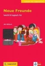 کتاب داستان آلمانی Neue Freunde