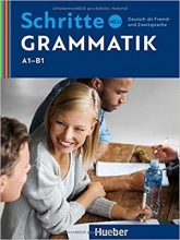 کتاب المانی Schritte neu Grammatik A1-B1