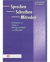 کتاب تمرین آلمانی Sprechen Schreiben Mitreden: Ubungsbuch