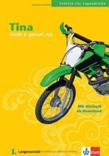 کتاب زبان tina stufe A2
