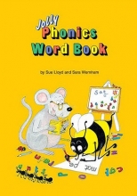 کتاب جولی فونیکس ورد بوک Jolly Phonics Word Book