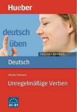 کتاب آلمانی افعال بی قاعدهUnregelmäßige Verben A1-B1