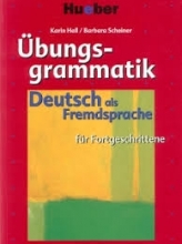 کتاب المانی Übungsgrammatik für Fortgeschrittene - Deutsch als Fremdsprache
