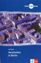 کتاب المانی verschollen in berlin + cd audio