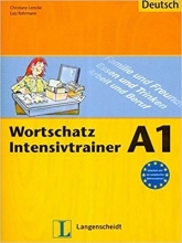 کتاب ورتچتز اینتسیوترینر Wortschatz Intensivtrainer A1
