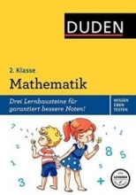 کتاب المانی Wissen - Üben - Testen: Mathematik 2. Klasse