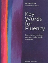 کتاب کی وردز فور فلوئنسی اینترمدیت Key Words for Fluency Intermediate