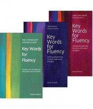 مجموعه سه جلدی کتاب کی وردز فور فلوئنسی Key Words for Fluency