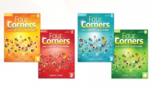 مجموعه 4 جلدي فور كورنرز ويرايش اول Four Corners