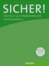 کتاب معلم Sicher! C1/2: Deutsch als Fremdsprache / Lehrerhandbuch