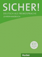 کتاب معلم Sicher! C1/1: Deutsch als Fremdsprache / Lehrerhandbuch