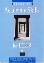 کتاب زبان فوکوس آن آکادمیک اسکیلز فور آیلتس Focus on Academic Skills for IELTS