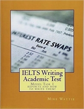 کتاب آیلتس رایتینگ آکادمیک تست IELTS Writing Academic Test