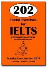 کتاب The 202 Useful Exercises For IELTS