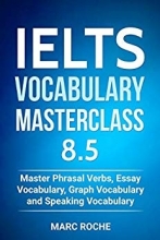 کتاب آموزشی آیلتس IELTS Vocabulary Masterclass 8