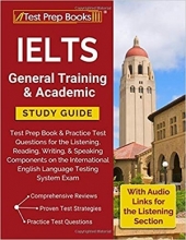 کتاب زبان آیلتس جنرال ترینینگ اند آکادمیک استادی گاید IELTS General Training & Academic Study Guide