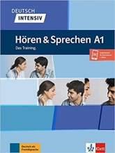 كتاب آلمانی Deutsch Intensiv - Hören und Sprechen A1