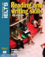 کتاب فوکوسینگ آن آیلتس ردینگ رایتینگ Focusing on IELTS:Reading and Writing skills