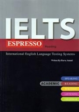 کتاب زبان آیلتس اسپرسو آکادمیک ریدینگ IELTS Espresso Academic Reading