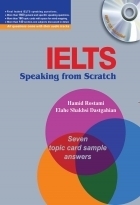 کتاب زبان آیلتس اسپیکینگ فرام اسکرچ IELTS Speaking from Scratch + CD
