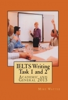 کتاب آیلتس رایتینگ تسک IELTS Writing Task 1 and 2