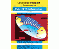 کتاب زبان لنگویج پسپورت پریپرینگ فور د آیلتس اینترویو Language Passport Preparing For The IELTS Interview