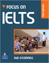 کتاب زبان نیو فوکوس آن آیلتس New Focus on IELTS+CD