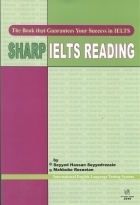 کتاب شارپ آیلتس ریدینگ Sharp IELTS Reading