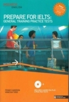 کتاب Prepare for IELTS: General Training Practice Tests + CD