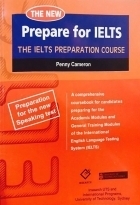 کتاب The New Prepare for IELTS the IELTS Preparation Course