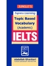 کتاب  Topic Based Vocabulary IELTS Academic