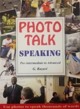 کتاب زبان فوتو تاک اسپیکینگ Photo talk speaking