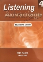 کتاب Listening Advantage 4 Teacher’s Guide