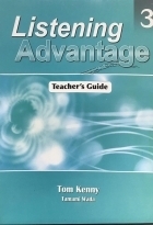 کتاب Listening Advantage 3 Teacher’s Guide