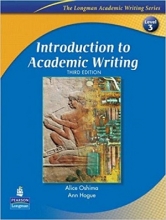 کتاب اینتروداکشن تو آکادمیک رایتینگ Introduction to Academic writing