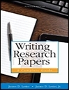 کتاب آموزش زبان رایتینگ ریسرچ پیپرز ویرایش پانزدهم Writing Research Papers 15th