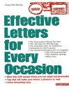 کتاب Effective Letters for Every Occasion